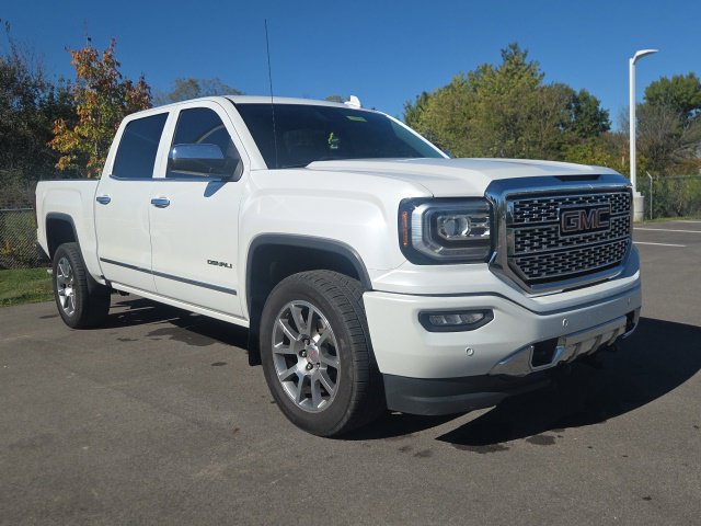 Used 2018 GMC Sierra 1500 Denali