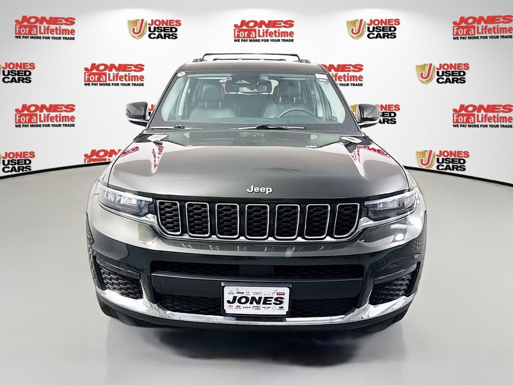 Used 2023 Jeep Grand Cherokee L Limited w/ Trailer Tow Group (B) AWD/4WD image 13