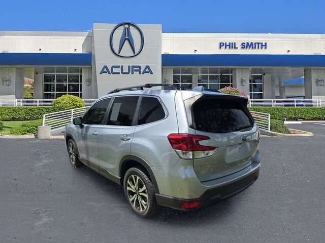 Used 2019 Subaru Forester Limited AWD/4WD image 10