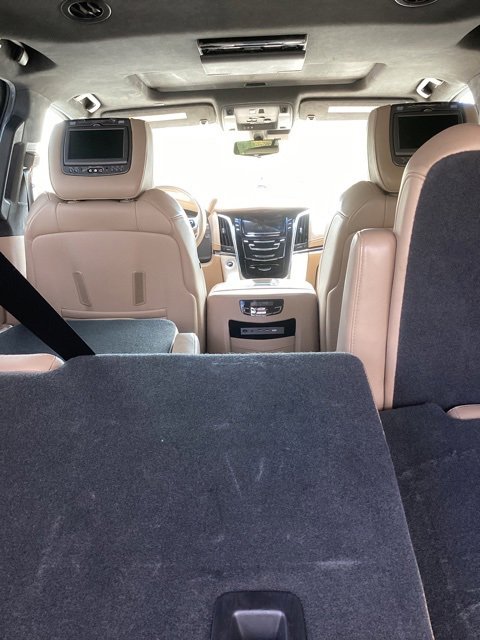 Used 2018 Cadillac Escalade Platinum image 14