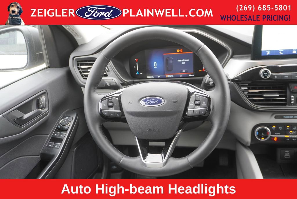 Used 2024 Ford Escape Active image 14