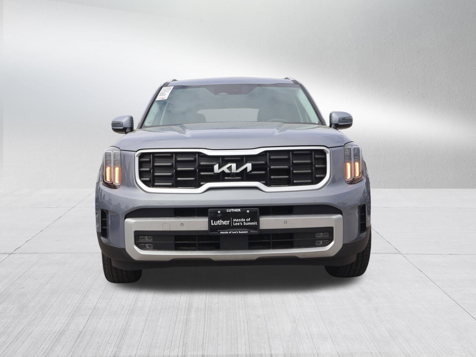Used 2024 Kia Telluride SX Prestige w/ Towing Package AWD/4WD video 2