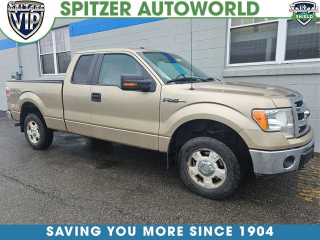 Used 2013 Ford F150 XLT w/ Mid Equipment Group AWD/4WD image 1
