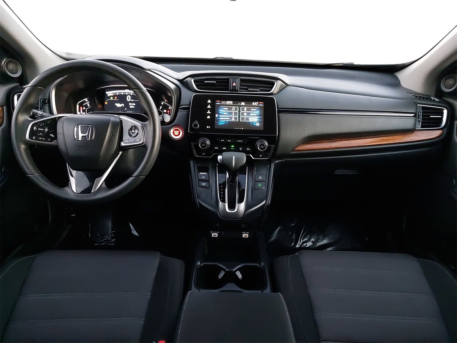 Certified 2022 Honda CR-V EX image 9