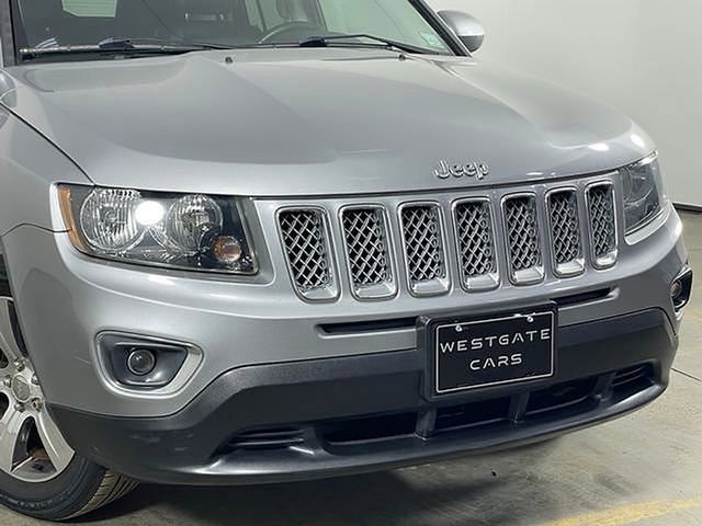 Used 2017 Jeep Compass High Altitude image 33