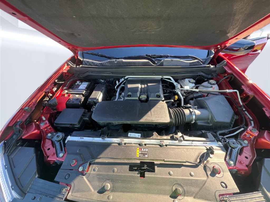 Certified 2025 GMC Canyon AT4 AWD/4WD image 25