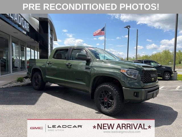 Used 2020 Toyota Tundra TRD Pro AWD/4WD image 7