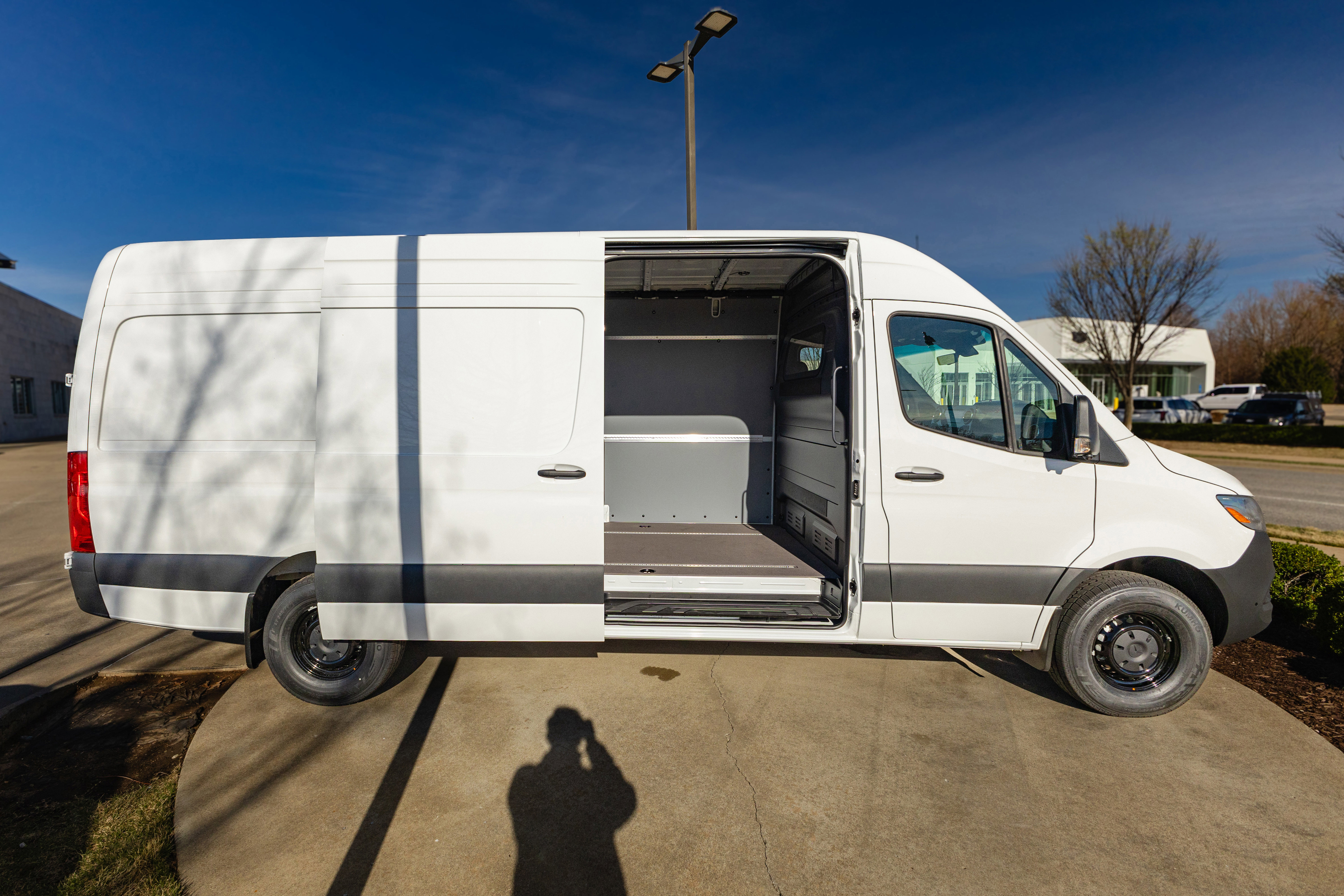 New 2026 Mercedes-Benz Sprinter 2500 image 28