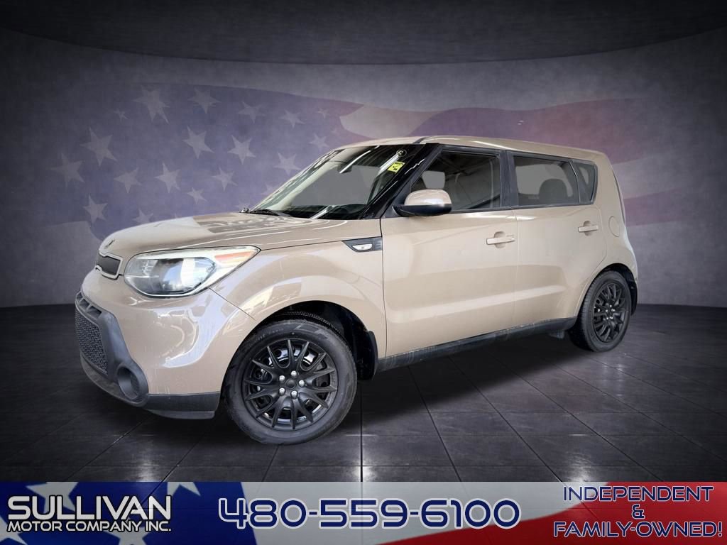 Used 2014 Kia Soul