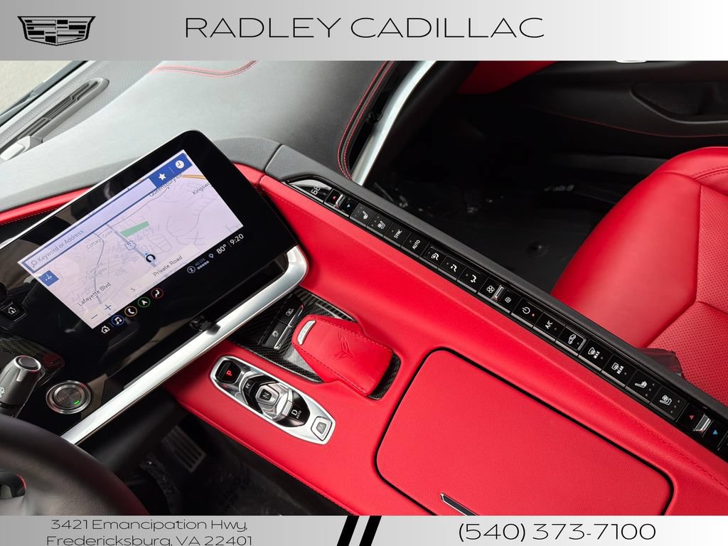Used 2023 Chevrolet Corvette Stingray Preferred Conv w/ 2LT RWD image 9