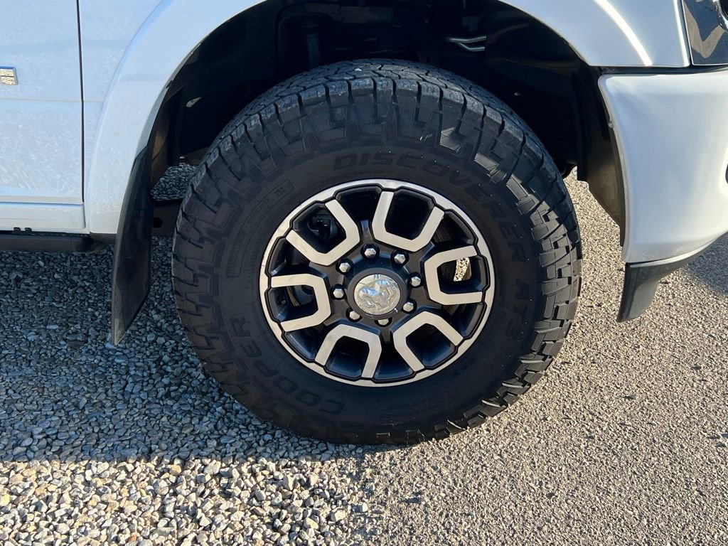 Used 2024 RAM 3500 Limited w/ Safety Group image 10