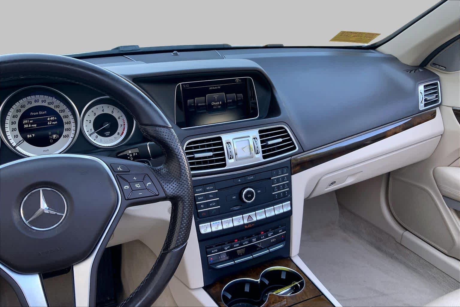 Used 2017 Mercedes-Benz E 400 Cabriolet image 7