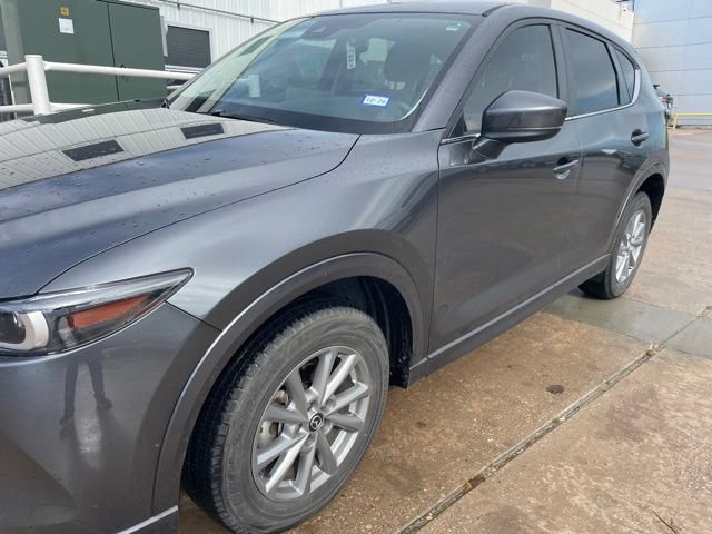 Used 2024 MAZDA CX-5 AWD 2.5 S w/ Select Package image 1