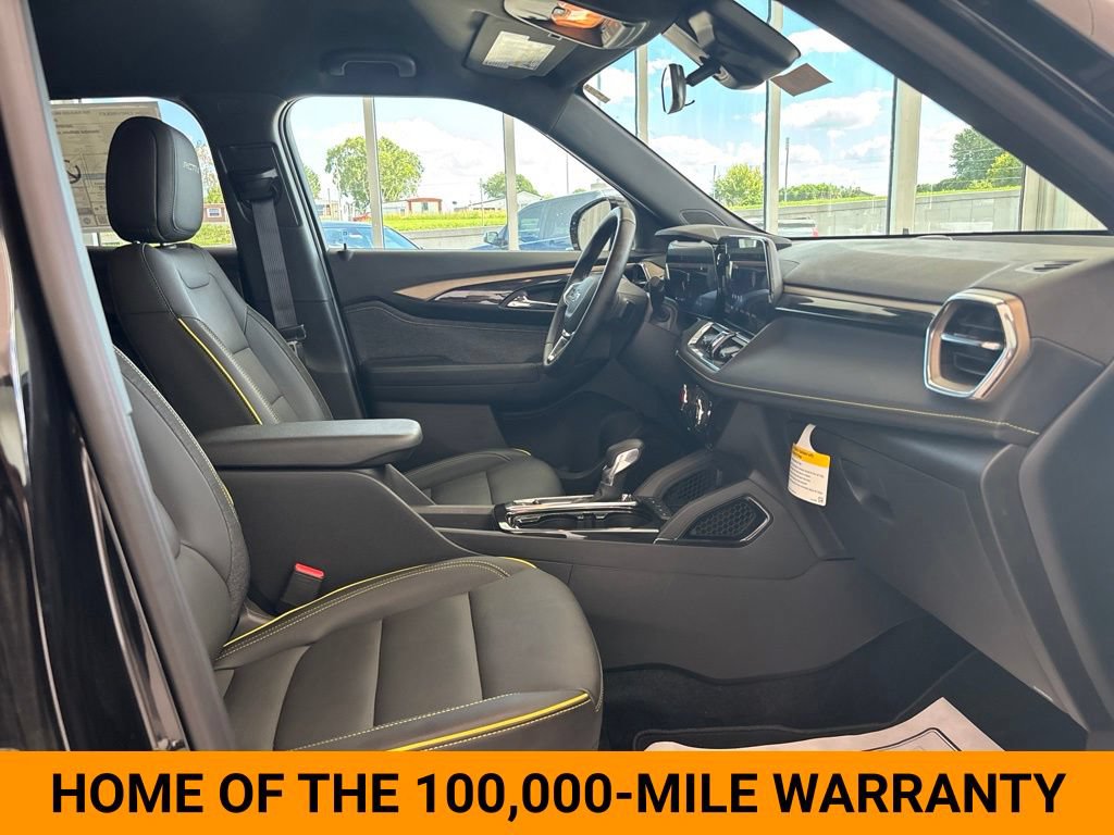 New 2026 Chevrolet TrailBlazer ACTIV w/ Driver Confidence Package AWD/4WD image 21
