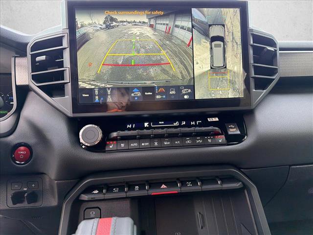 New 2026 Toyota Sequoia TRD Pro image 20