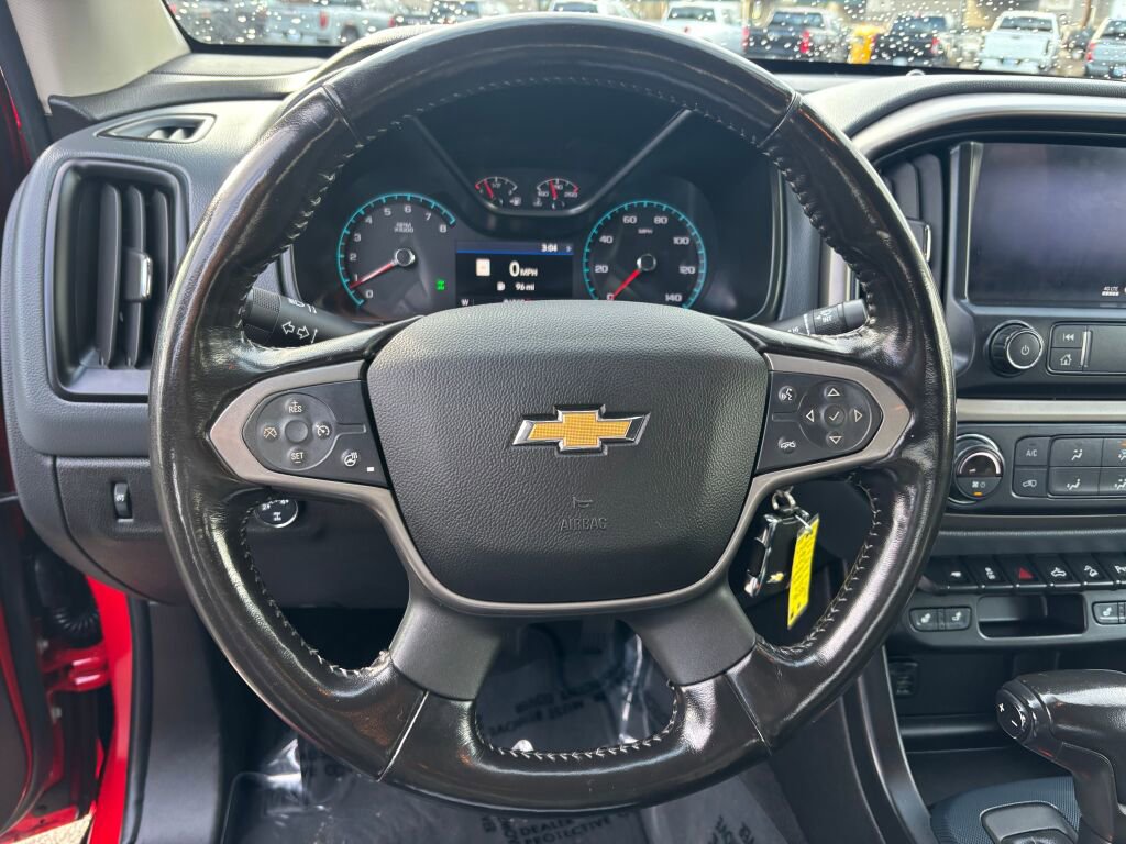 Used 2019 Chevrolet Colorado Z71 image 18