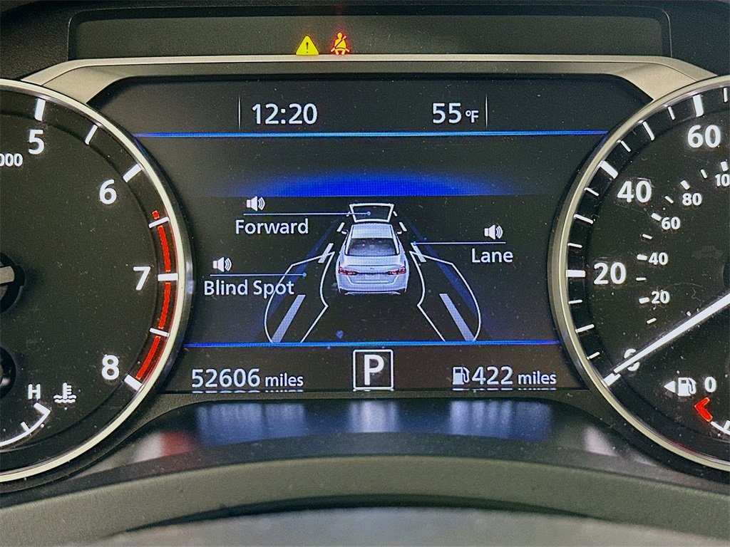 Used 2021 Nissan Altima 2.5 SL image 12