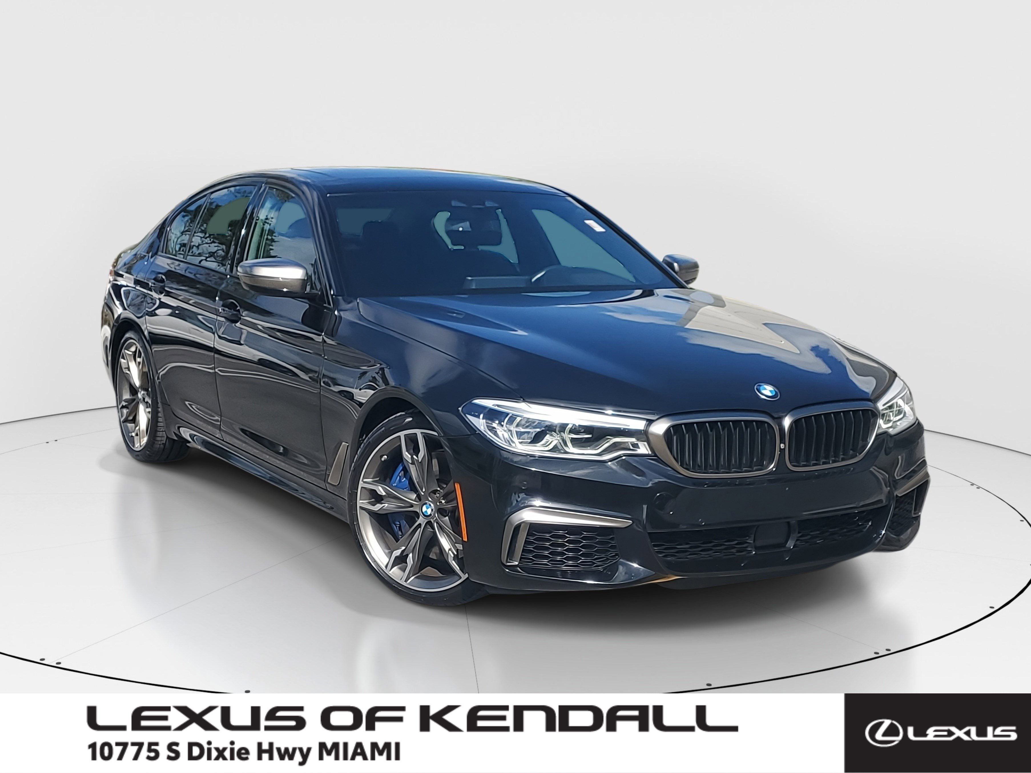 Used 2019 BMW M550i xDrive