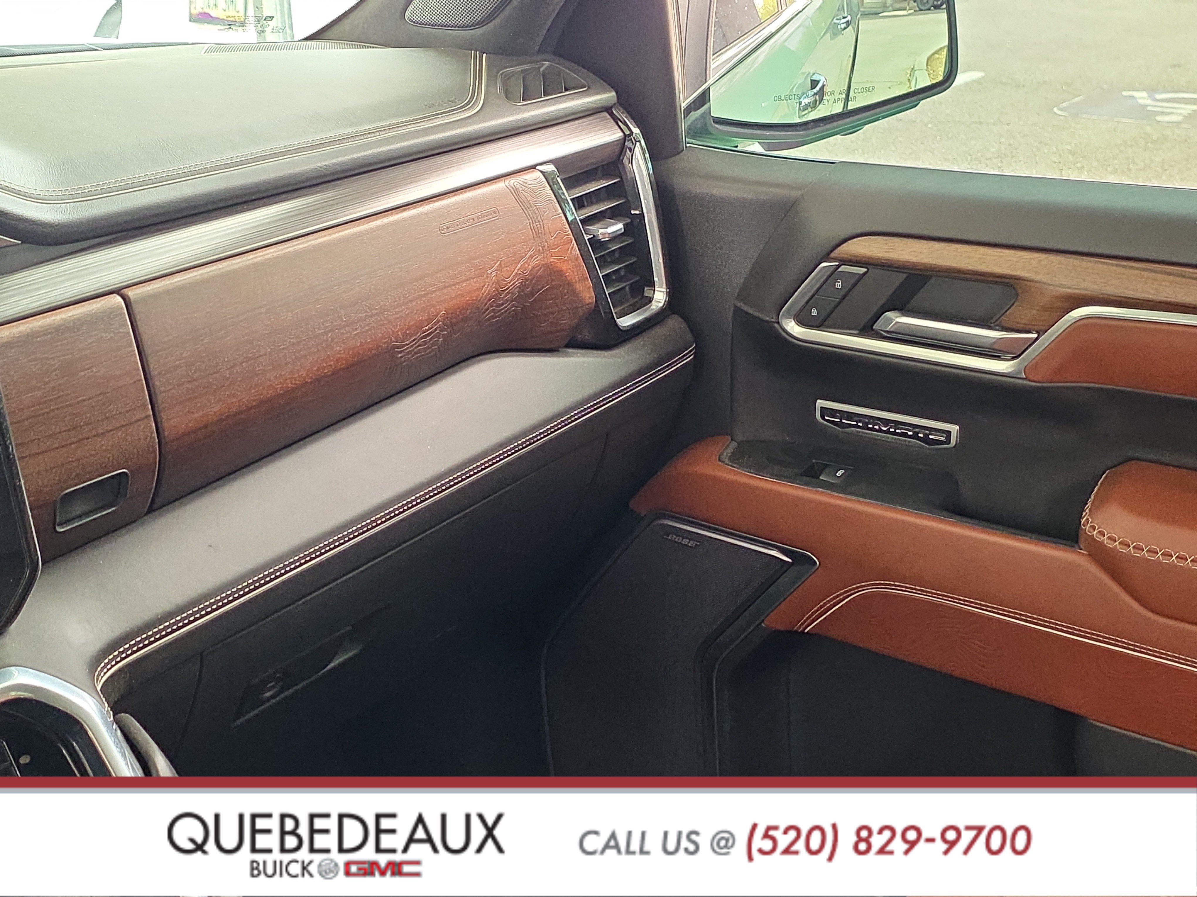 Used 2022 GMC Sierra 1500 Denali Ultimate AWD/4WD image 20