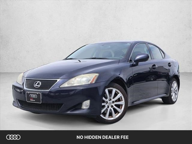 Used 2007 Lexus IS 250 AWD image 1