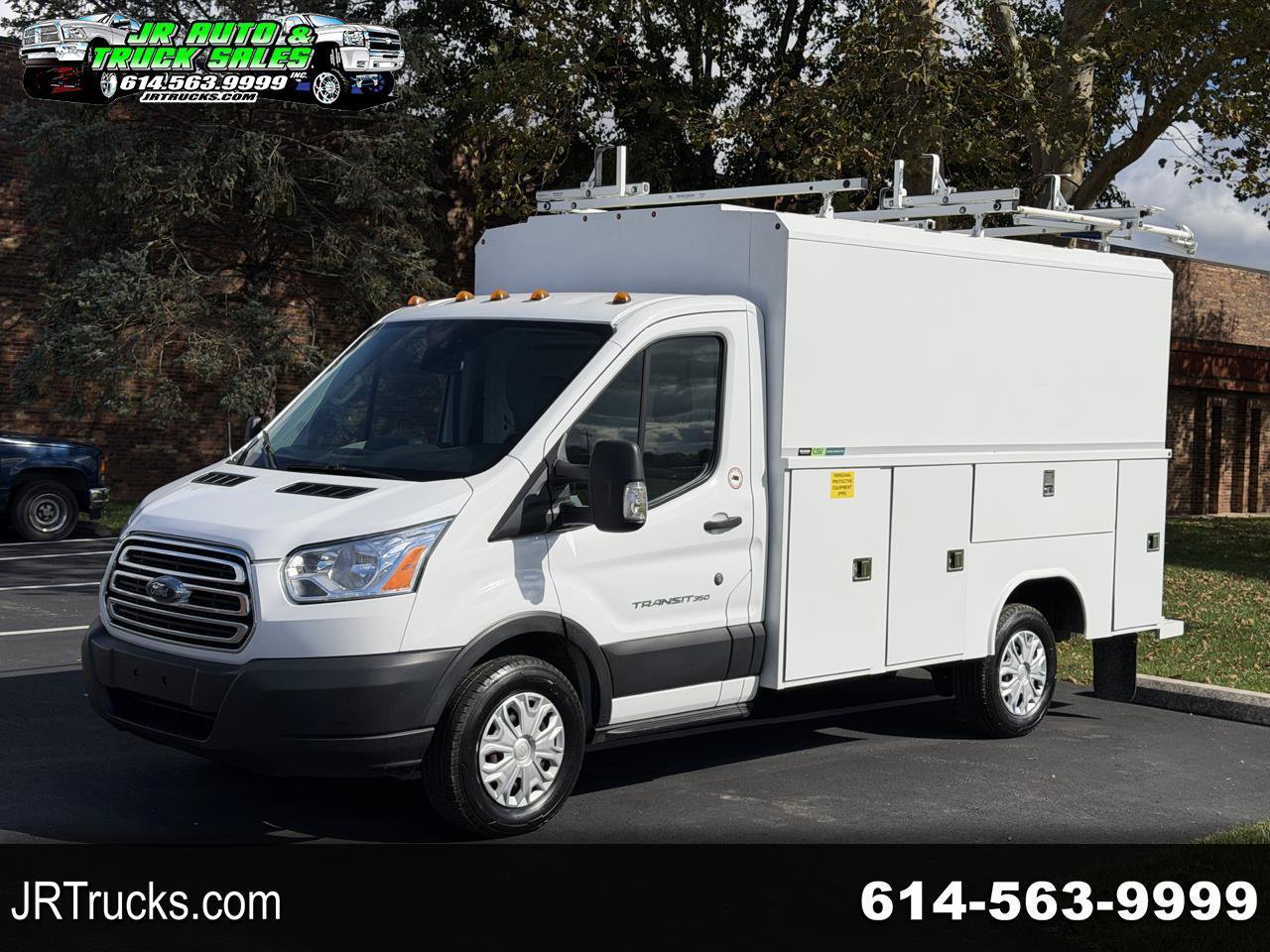 Used 2019 Ford Transit 350 138