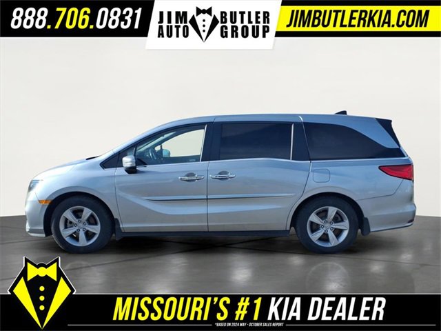 Used 2019 Honda Odyssey EX-L image 23