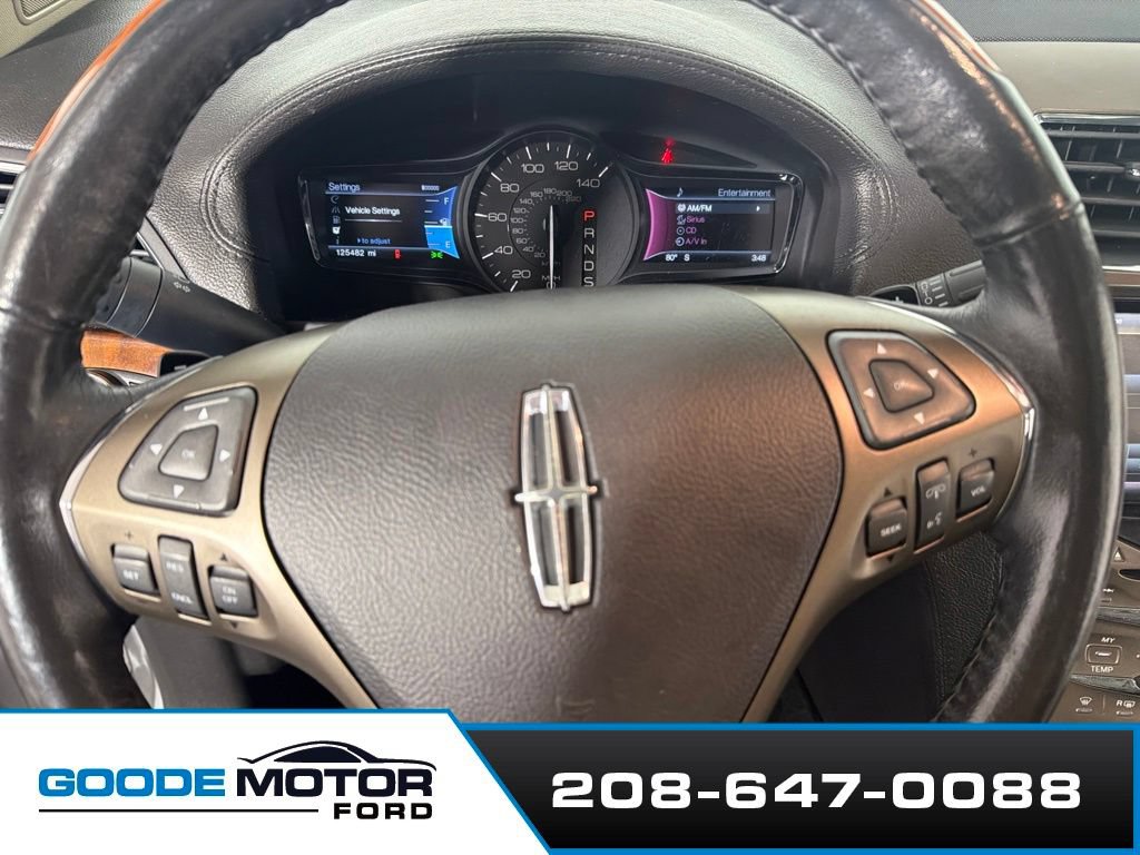 Used 2013 Lincoln MKX AWD image 14
