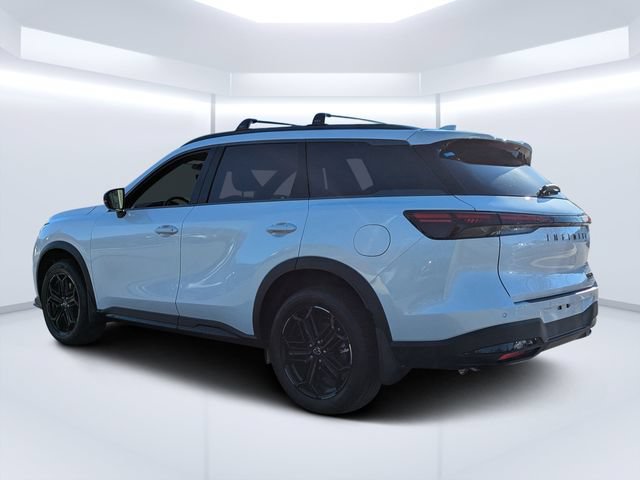 New 2026 INFINITI QX60 Sport w/ Dark Cargo Package AWD/4WD image 5