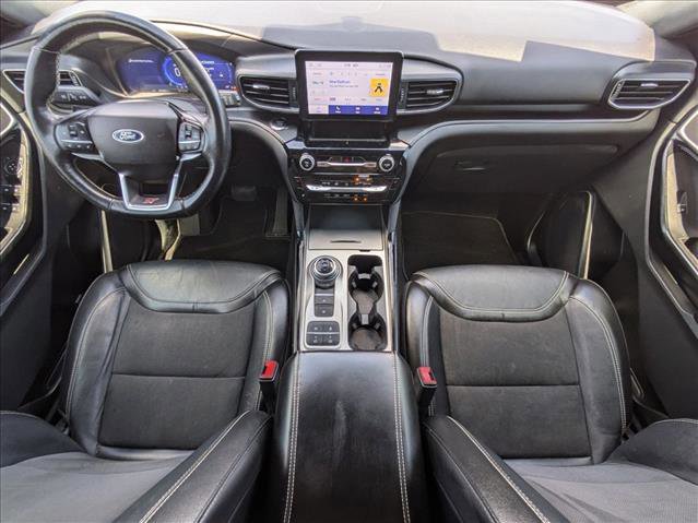 Used 2022 Ford Explorer ST w/ ST Street Pack RWD image 17
