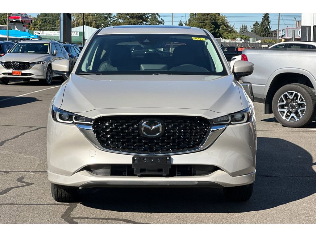New 2025 MAZDA CX-5 AWD 2.5 S w/ Preferred Package image 9