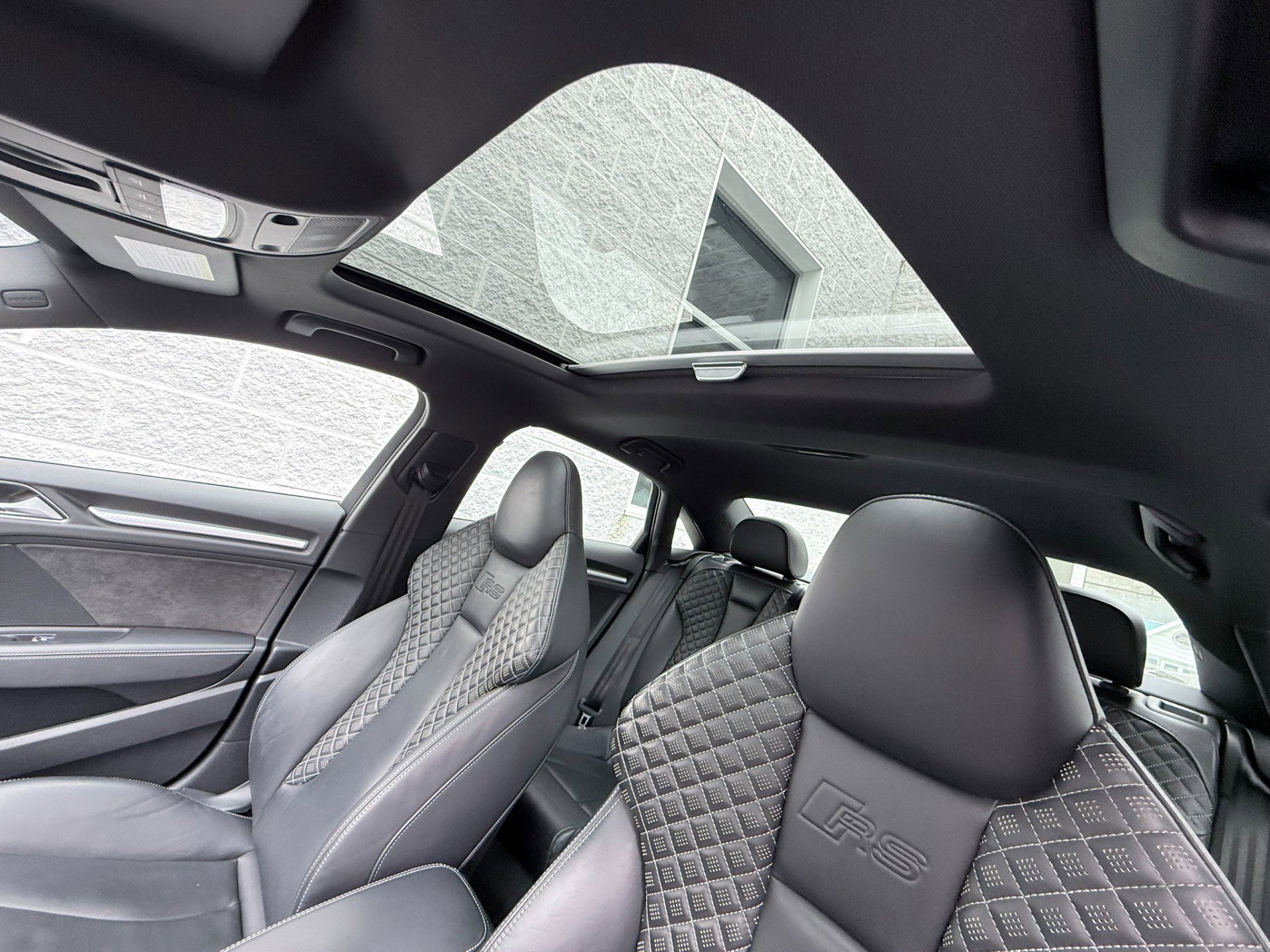 Used 2018 Audi RS 3 image 13