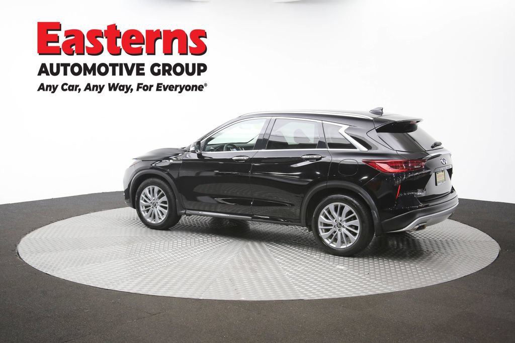Used 2023 INFINITI QX50 Luxe AWD/4WD image 65
