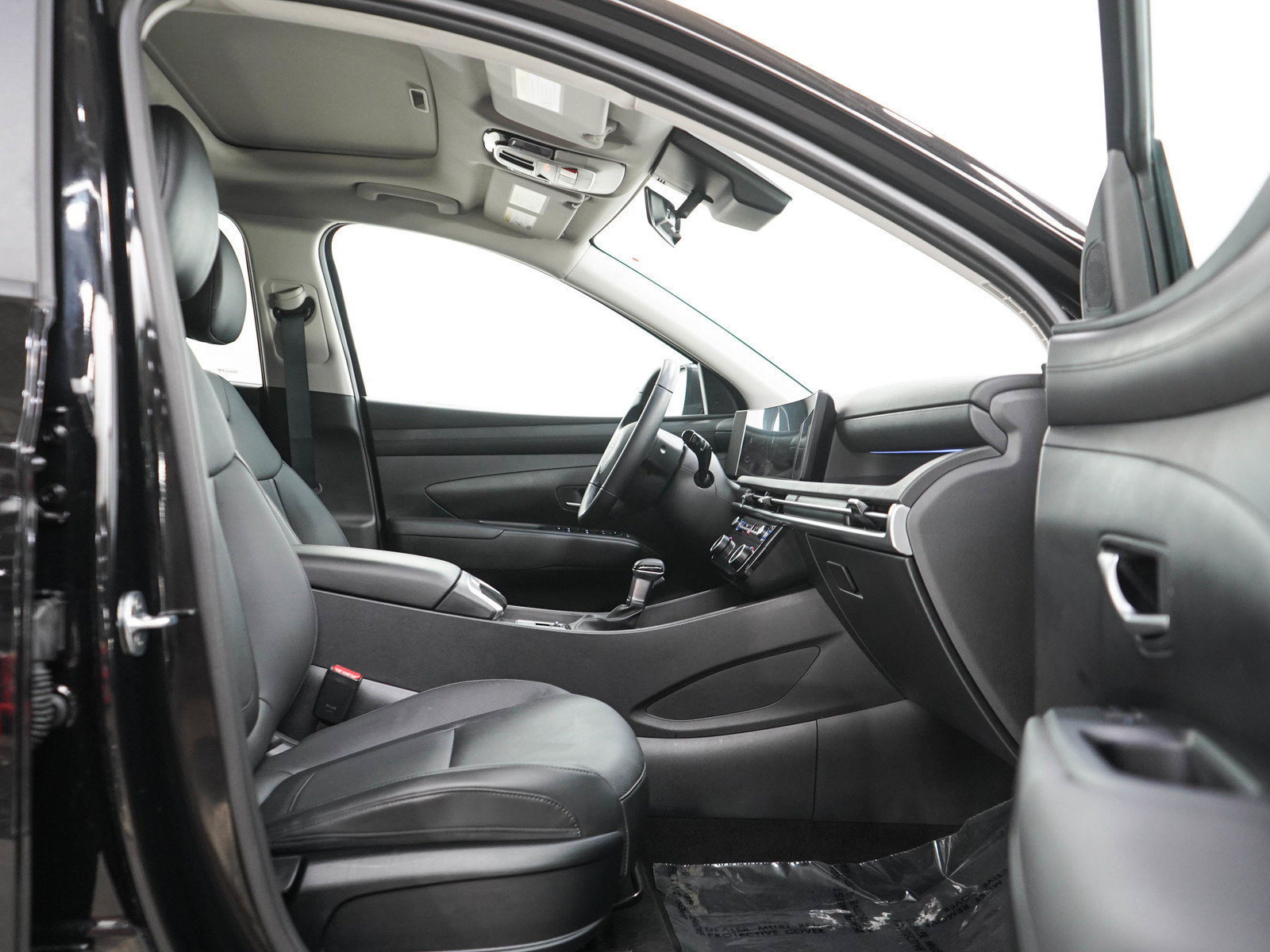 Certified 2026 Hyundai Tucson SEL AWD/4WD image 10