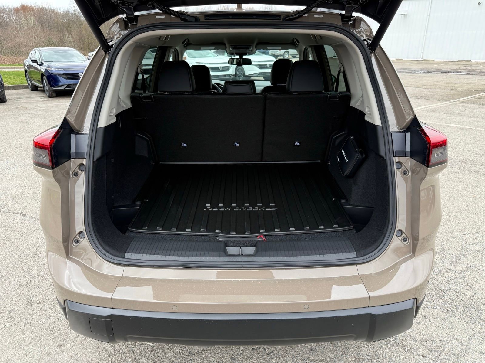 New 2026 Nissan Rogue SV image 34