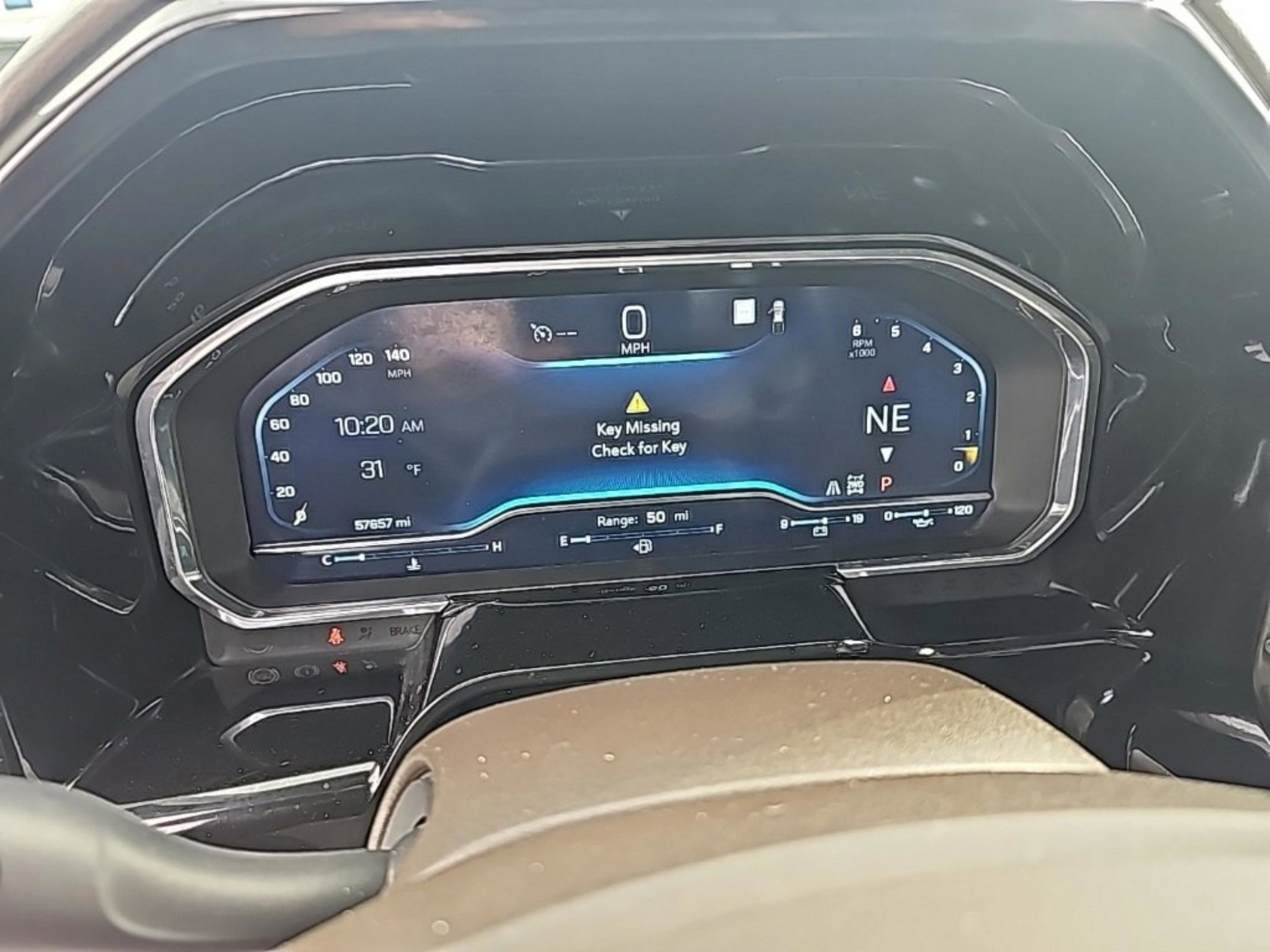 Used 2023 Chevrolet Silverado 1500 LTZ image 14