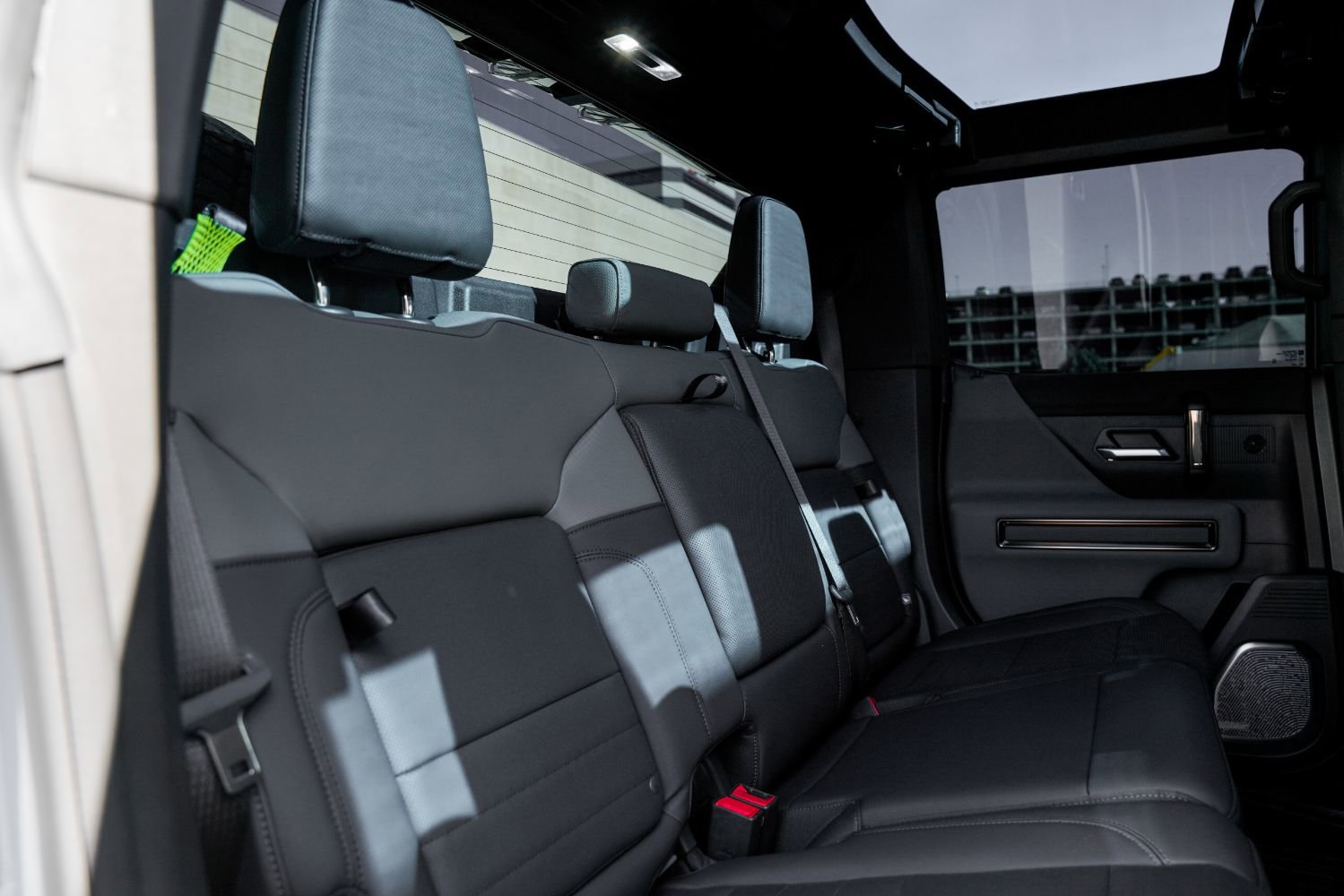 Used 2024 GMC Hummer EV 3X w/ Extreme Off-Road Package image 37