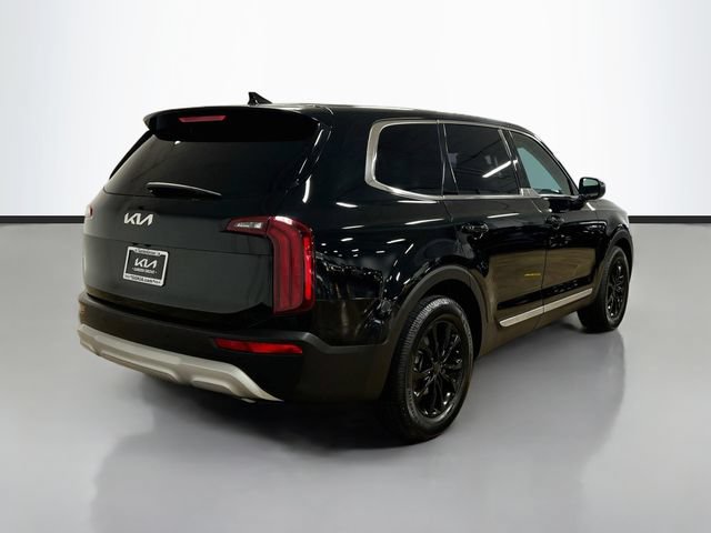 Used 2022 Kia Telluride LX AWD/4WD image 7