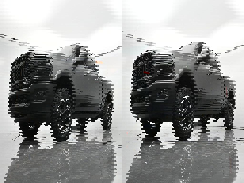 New 2026 RAM 2500 Rebel w/ Rebel Level 2 Equipment Group image 37