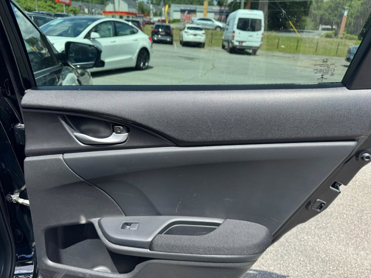 Used 2017 Honda Civic EX image 25