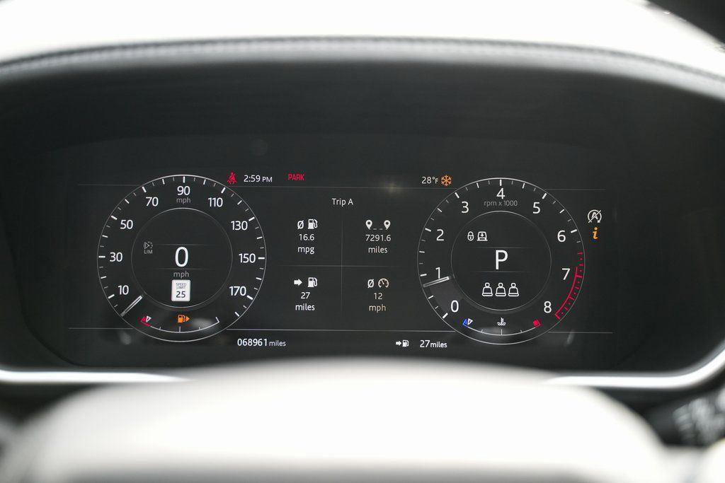 Used 2021 Land Rover Range Rover P525 Westminster Edition image 59