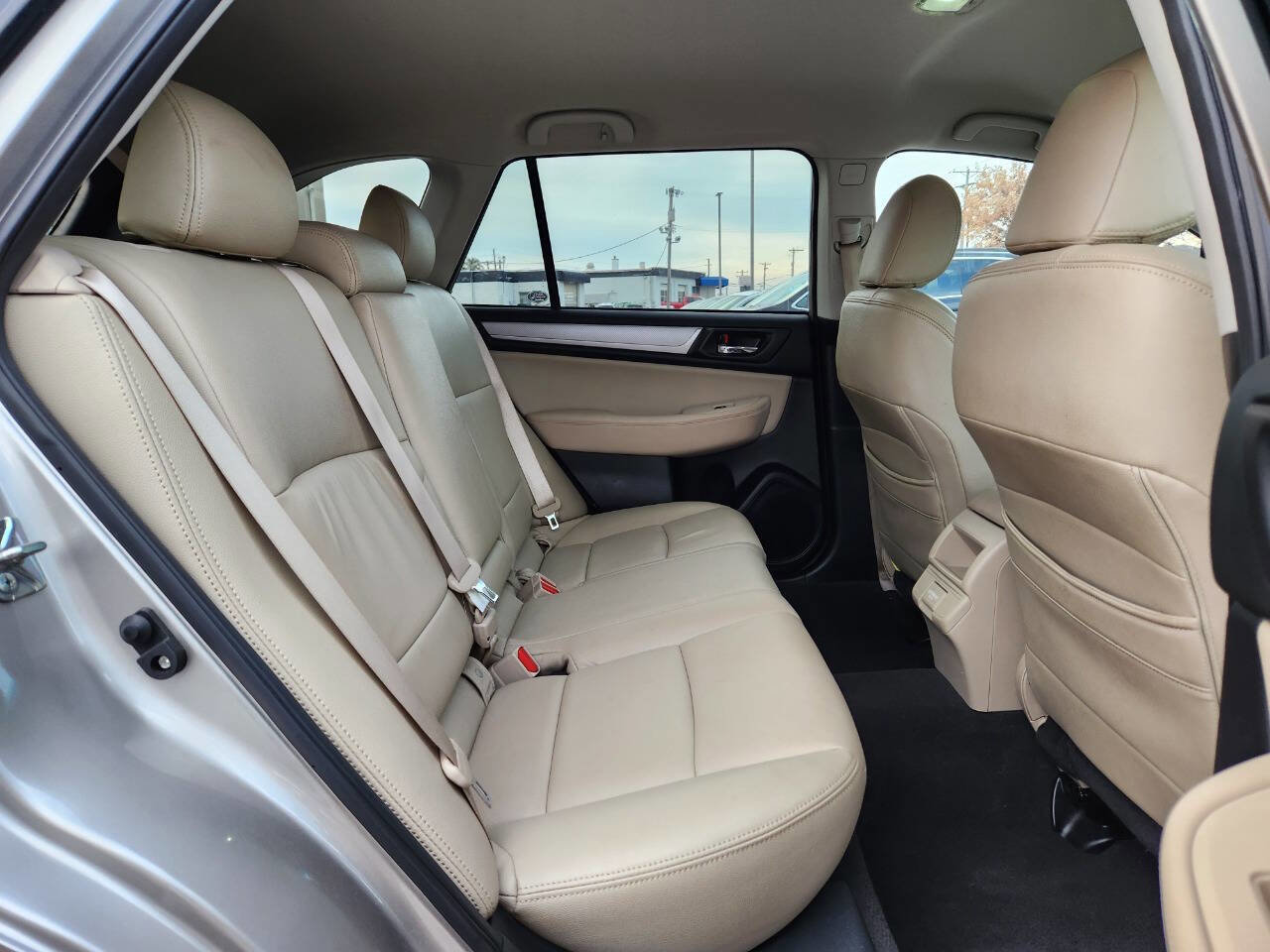 Used 2018 Subaru Outback 2.5i Premium w/ Popular Package #1 image 14