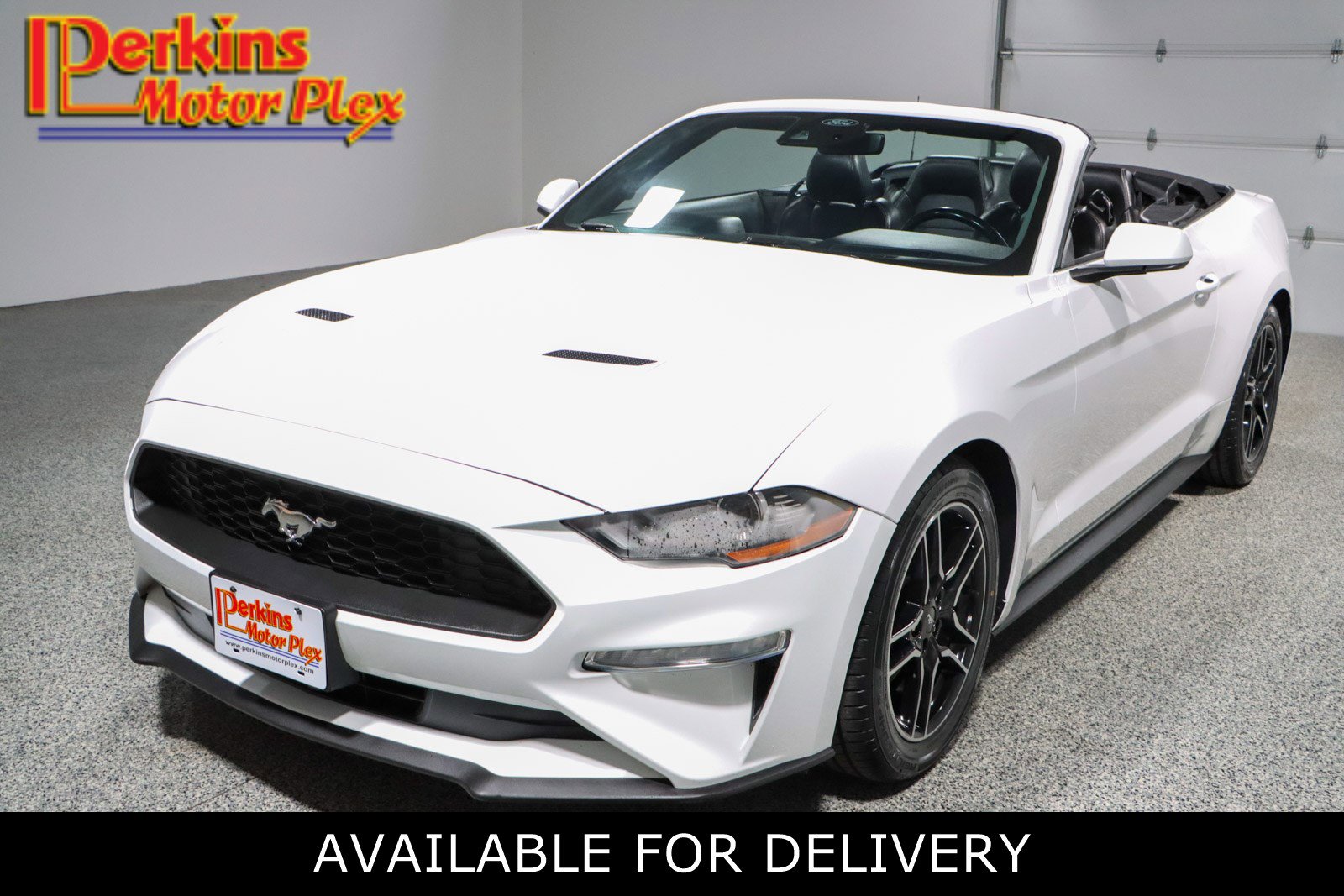 Used 2022 Ford Mustang Premium