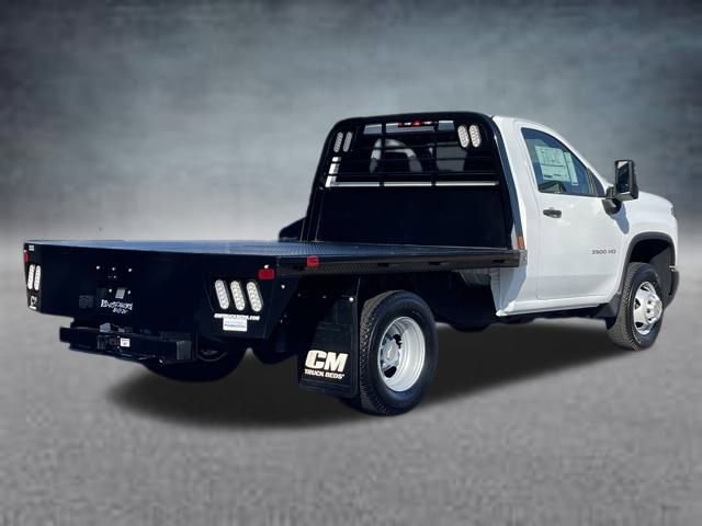 New 2026 Chevrolet Silverado 3500 W/T w/ WT Convenience Package image 3
