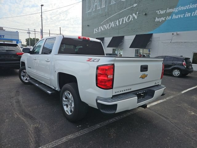 Used 2018 Chevrolet Silverado 1500 LT w/ All Star Edition AWD/4WD image 6