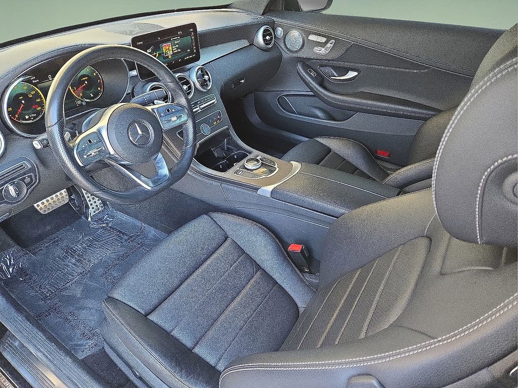 Used 2022 Mercedes-Benz C 300 Coupe w/ AMG Line image 17
