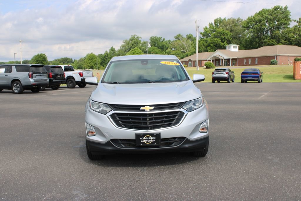 Used 2020 Chevrolet Equinox LT AWD/4WD image 3