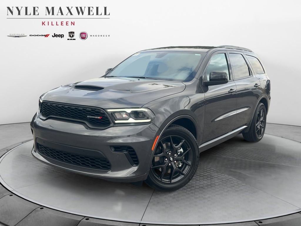 New 2026 Dodge Durango R/T