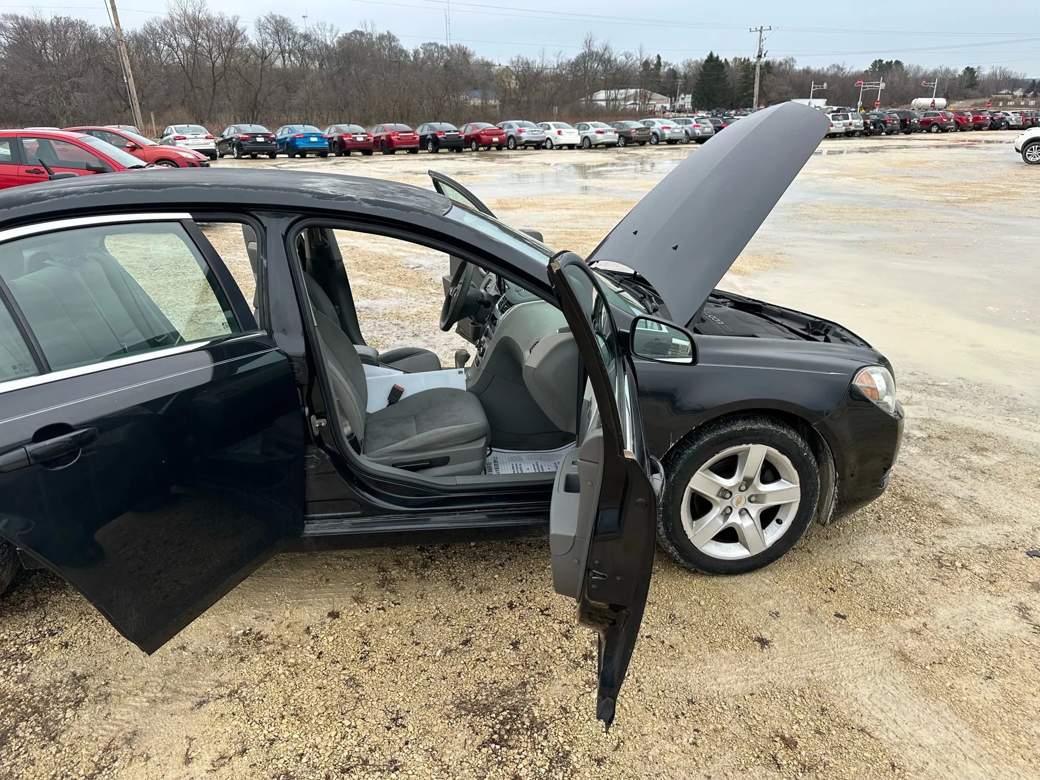 Used 2011 Chevrolet Malibu LS image 12