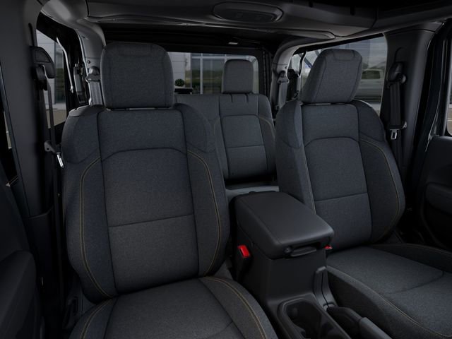 New 2026 Jeep Wrangler Sport image 16