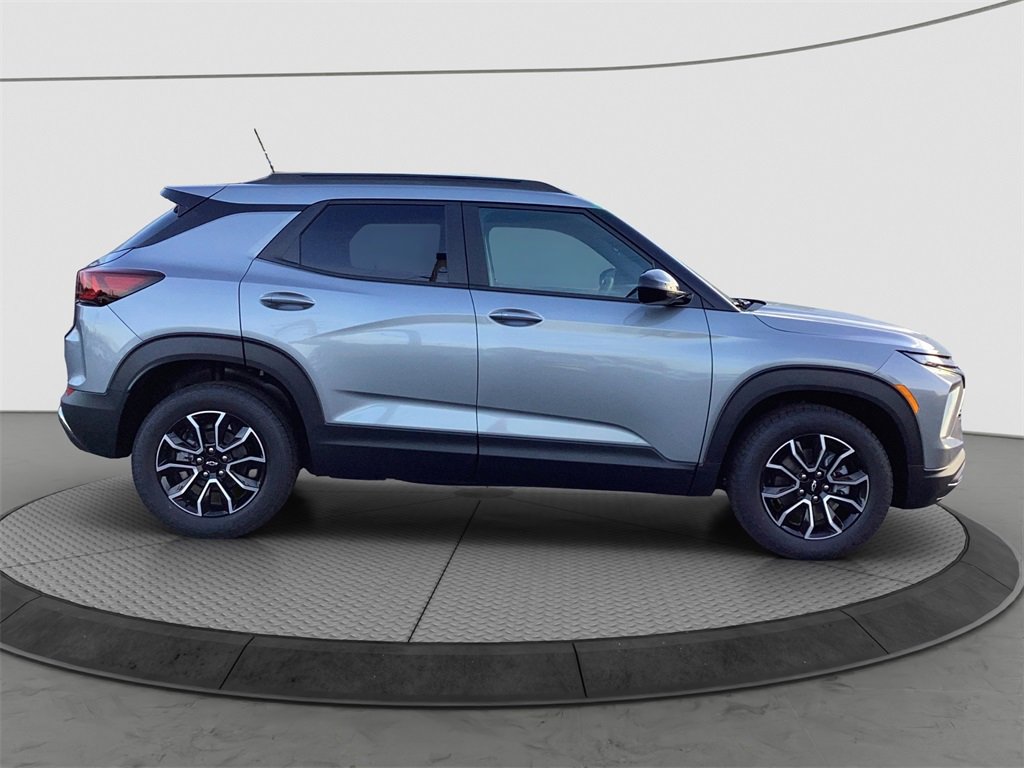 New 2026 Chevrolet TrailBlazer ACTIV image 8